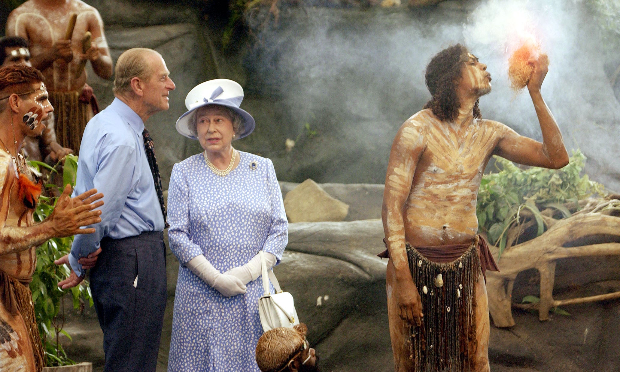 Four leaders of Pacific Commonwealth nations will join the Australian Prime Minister at the Queen’s funeral (Fiona Hanson/PA)