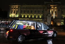 Global media outlets announce plans for coverage of Queen’s funeral