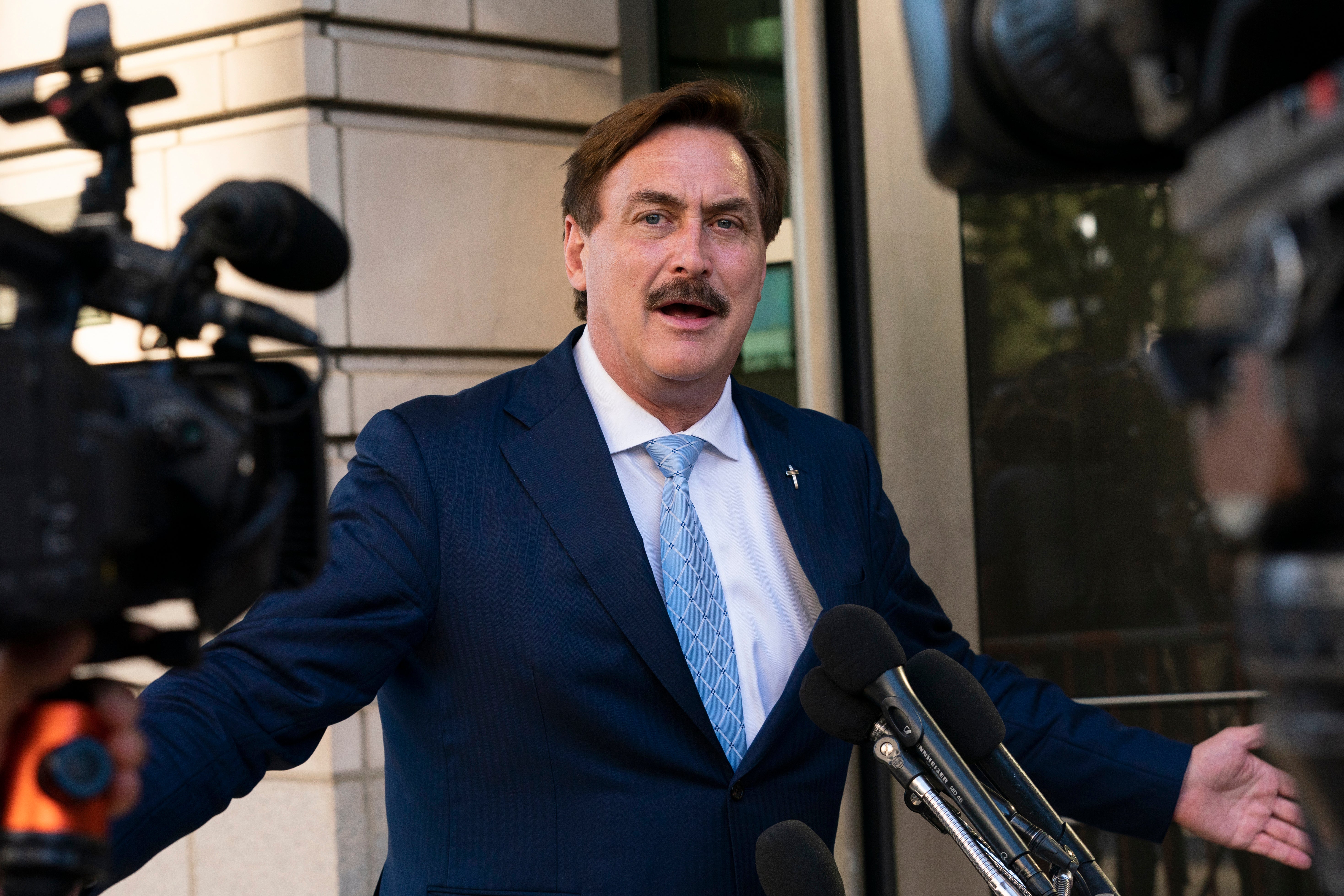 Mike Lindell