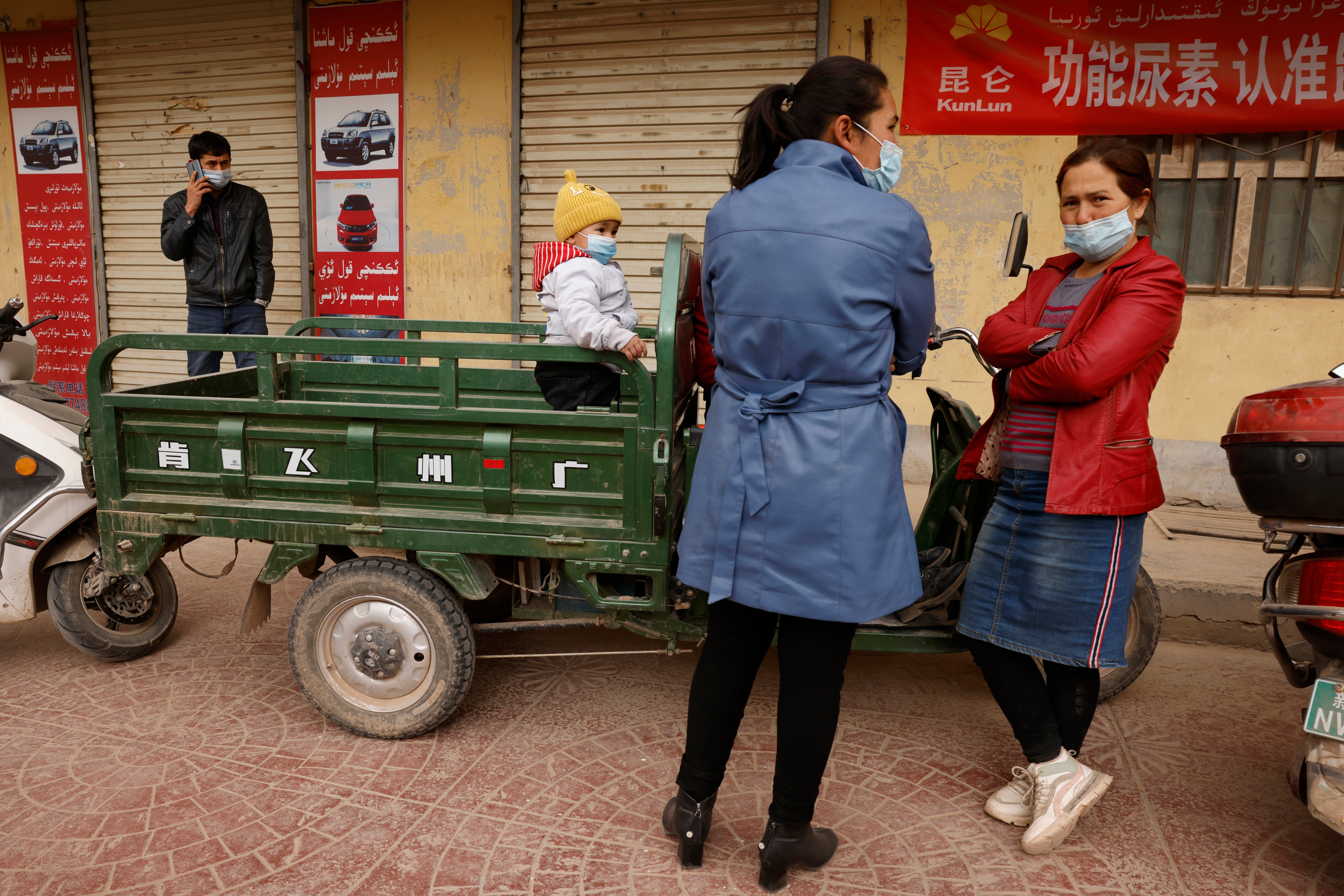 Virus Outbreak China