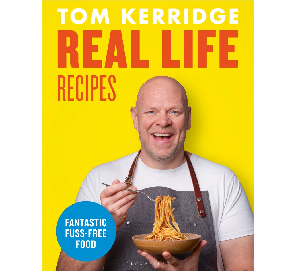 Real Life Recipes is written with modern life firmly in mind