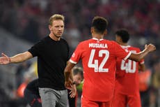 Jamal Musiala shines brightest in Bayern and Barcelona’s world of change