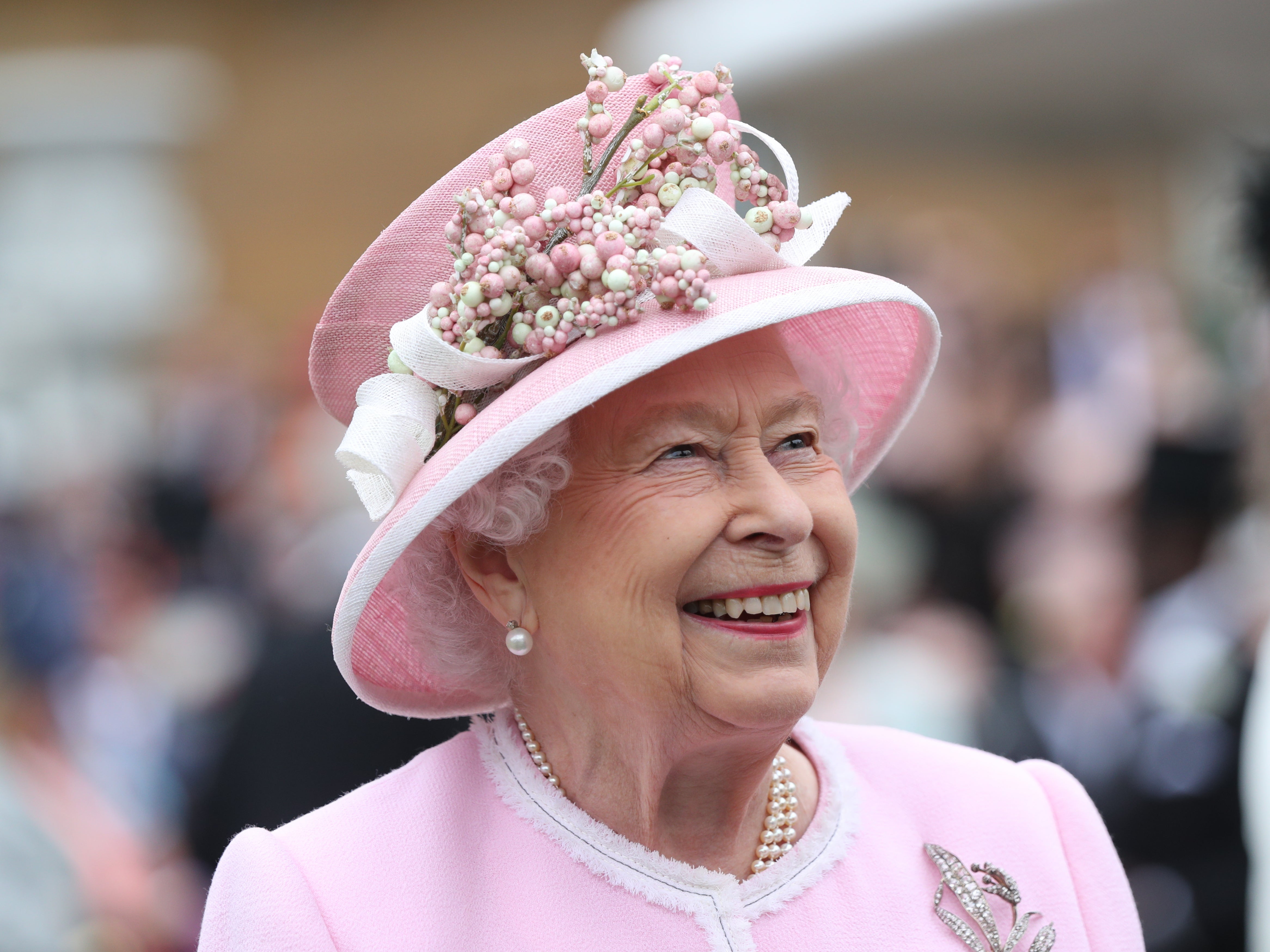 Queen Elizabeth II