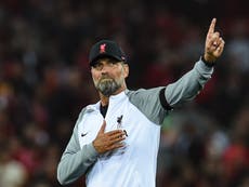 Liverpool reinvigorated as Jurgen Klopp restores principles to grind down Ajax