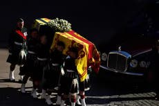 How to watch the Queen’s funeral on TV: Start times and schedule for BBC iPlayer, ITV and Sky