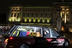 How to watch the Queen’s funeral on TV: Start times and schedule for BBC iPlayer, ITV, Sky