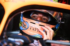 Daniel Ricciardo’s chances of 2023 F1 seat dismissed by Jacques Villeneuve