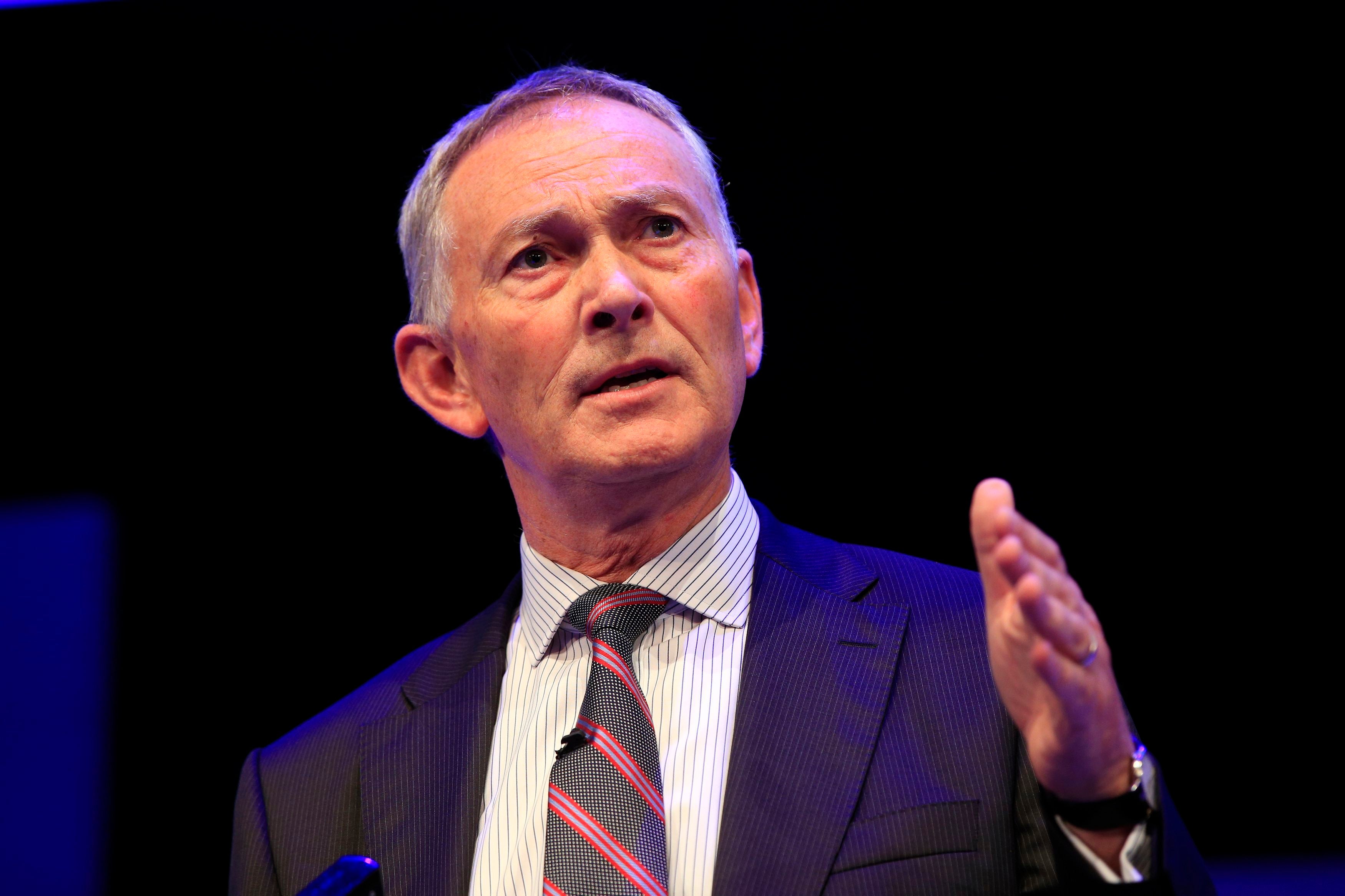 Former Premier League chief executive Richard Scudamore was keen on introducing the 39th game (Jonathan Brady/PA)