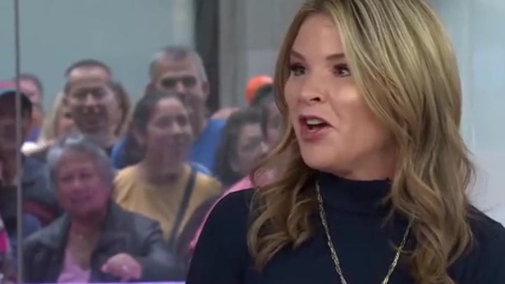 Jenna Bush Hager reveals moment King Charles received call about Queen’s ill health