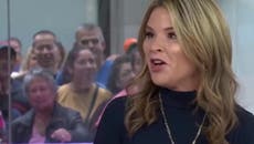 Jenna Bush Hager reveals moment King Charles received call about Queen’s ill health