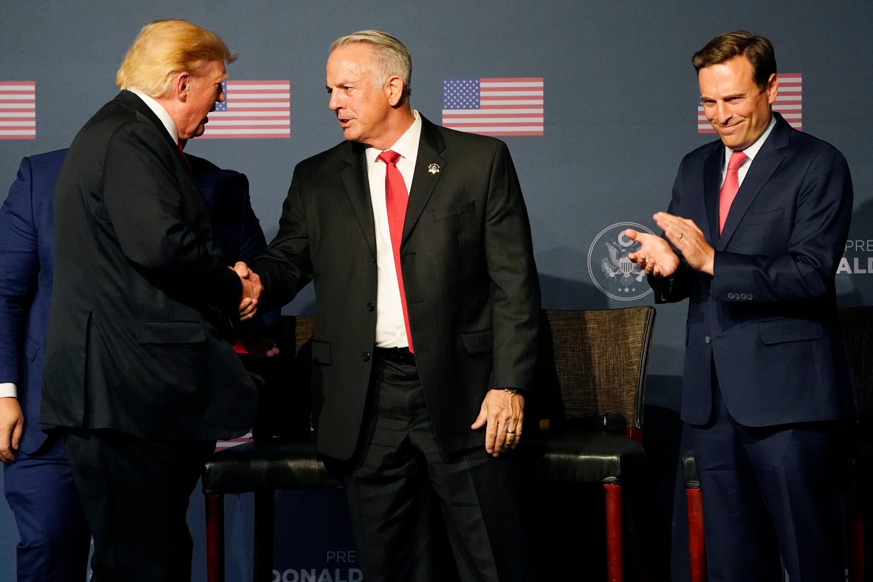 Election 2022 Nevada Governor's Race