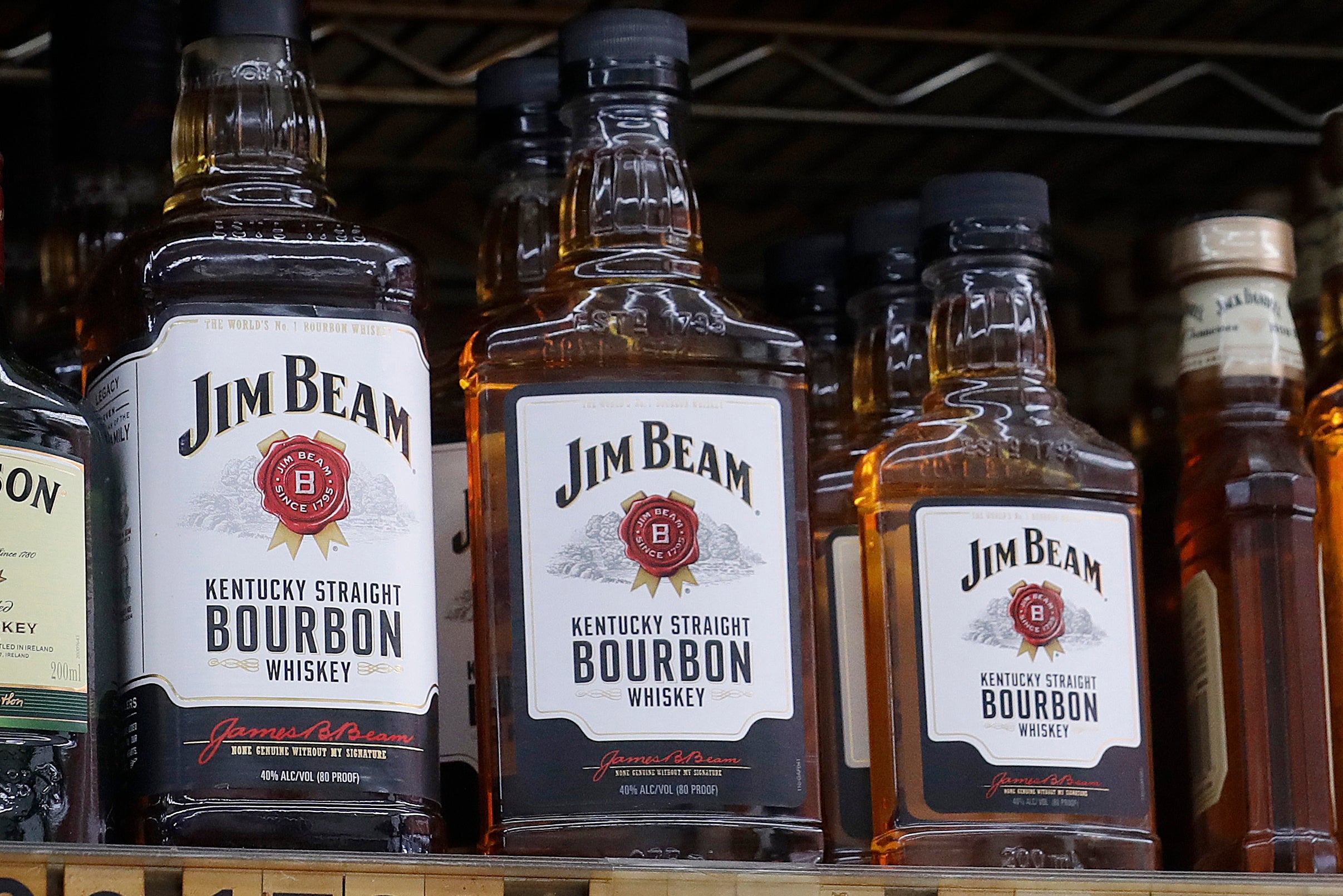 Jim Beam Kentucky