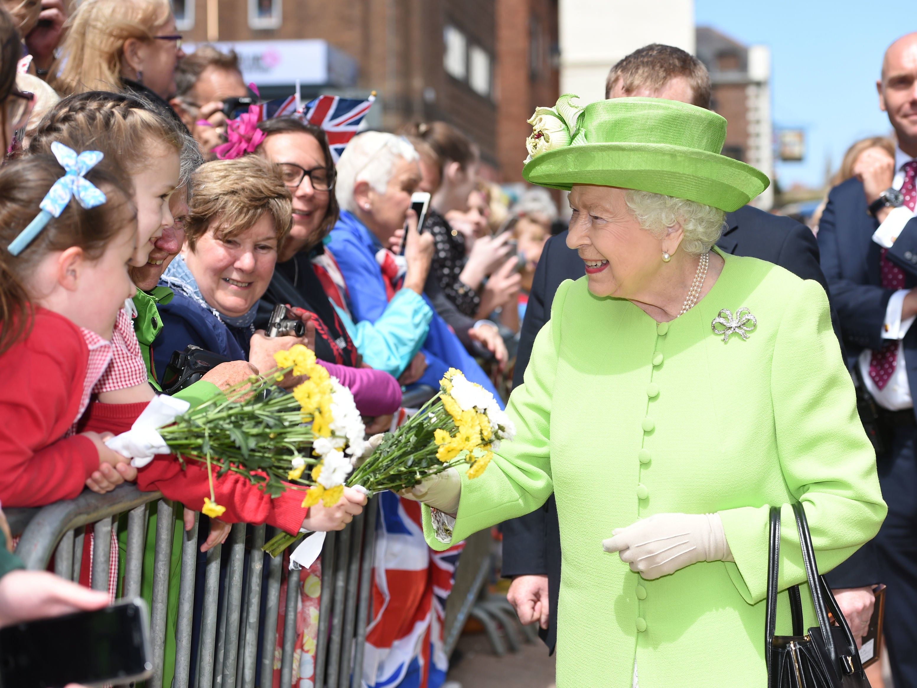 Funeral director Jeremy Field said there appeared to be indications of the Queen’s input to return the royal funeral to the public eye