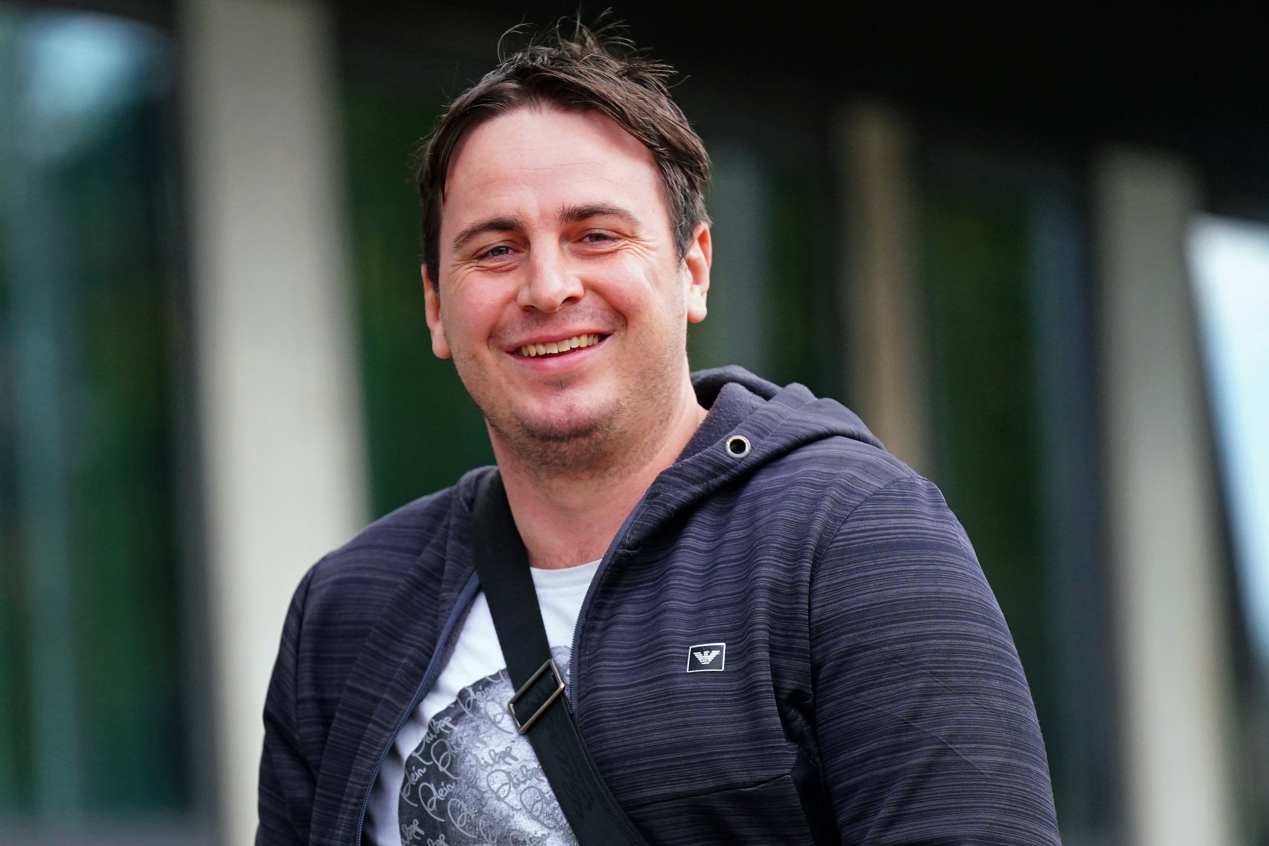 YouTube prankster Daniel Jarvis has been given a five-year ban (Victoria Jones/PA)