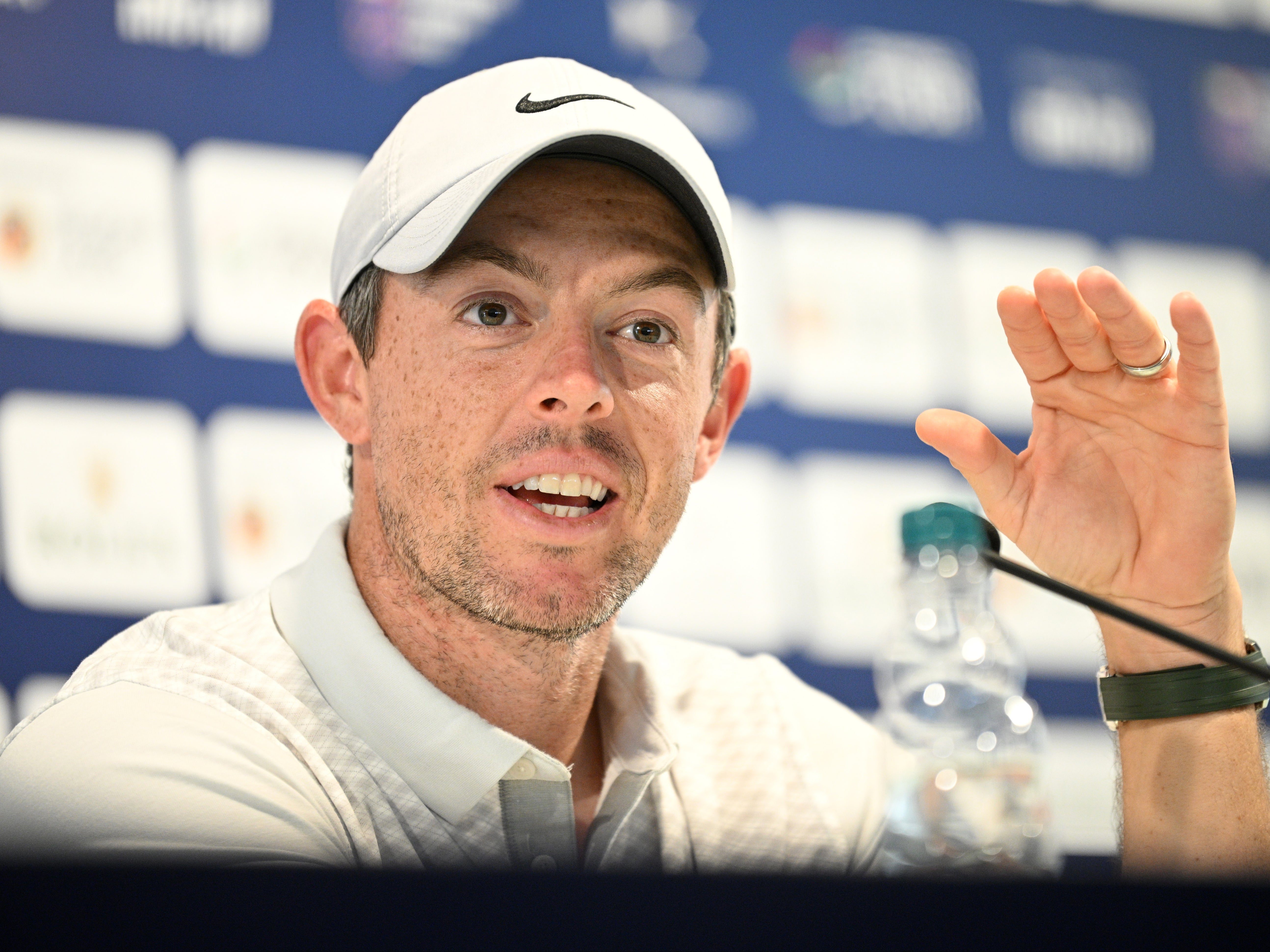 McIlroy has been a vocal critic of the Saudi-backed breakaway series