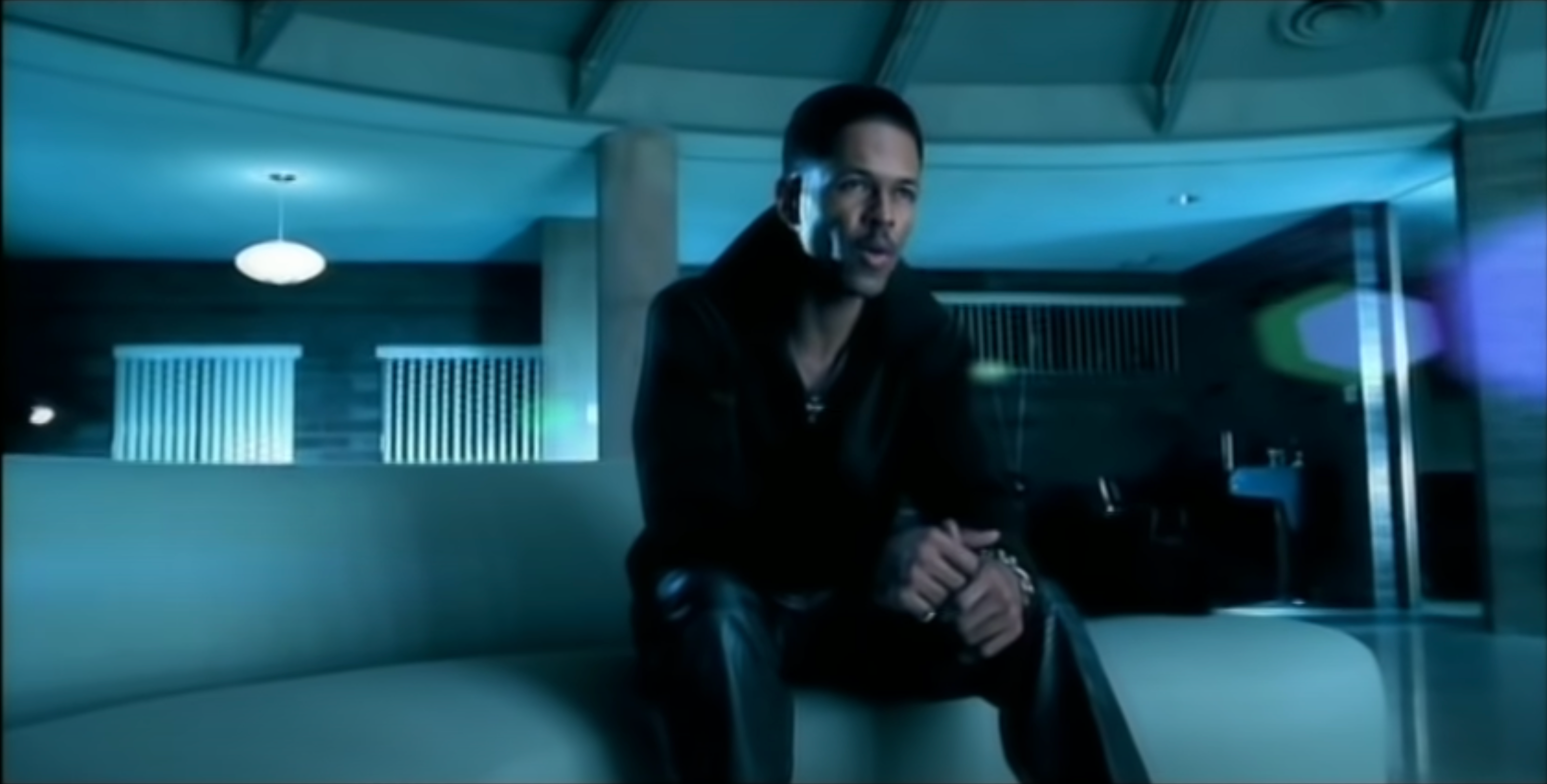 Jesse Powell “If I” music video