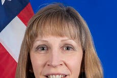 Biden chooses veteran diplomat for new US envoy to Russia