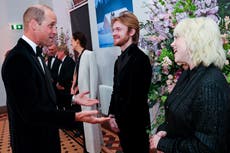 Billie Eilish recalls frantically learning etiquette ahead of meeting the royal family last year