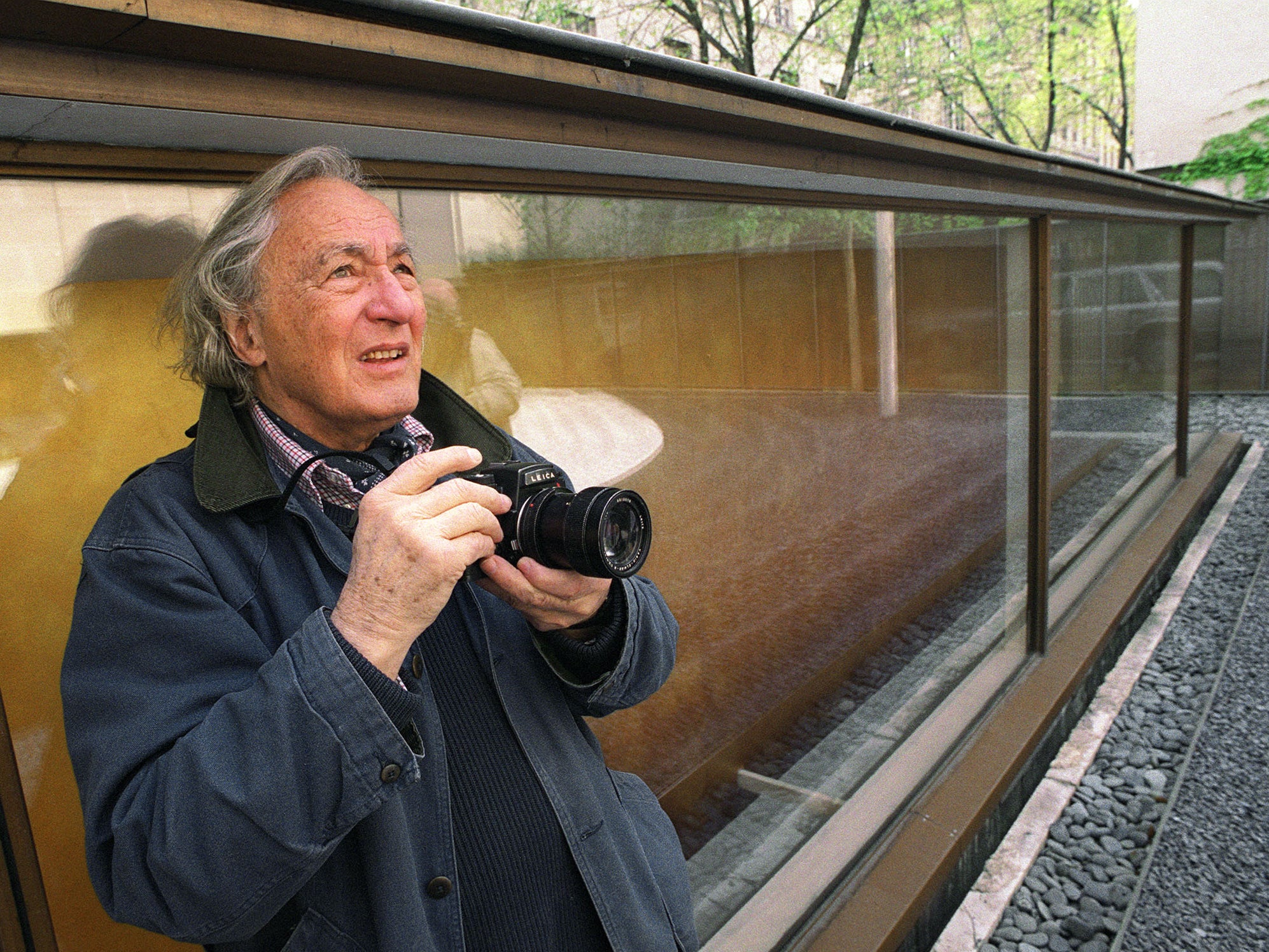 Influential fashion and street photographer and filmmaker William Klein died on 10 September