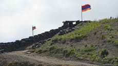 Almost 100 killed in fresh clashes along Azerbaijan-Armenia border