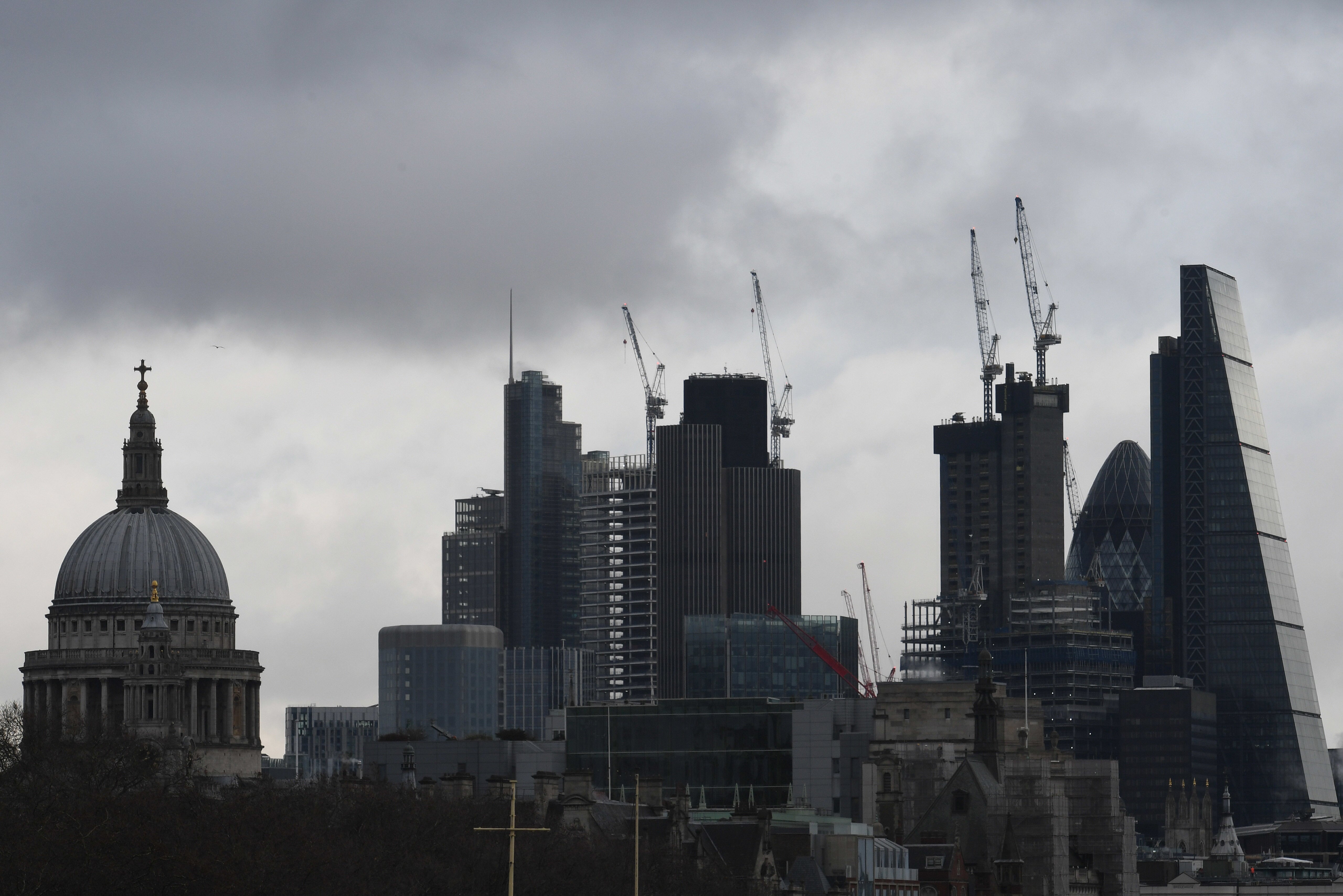 London stocks tumbled again on Wednesday (Stefan Rousseau/PA)