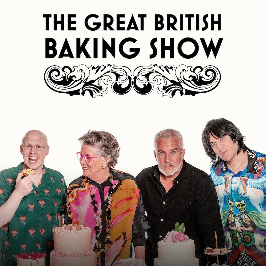 ‘The Great British Baking Show’