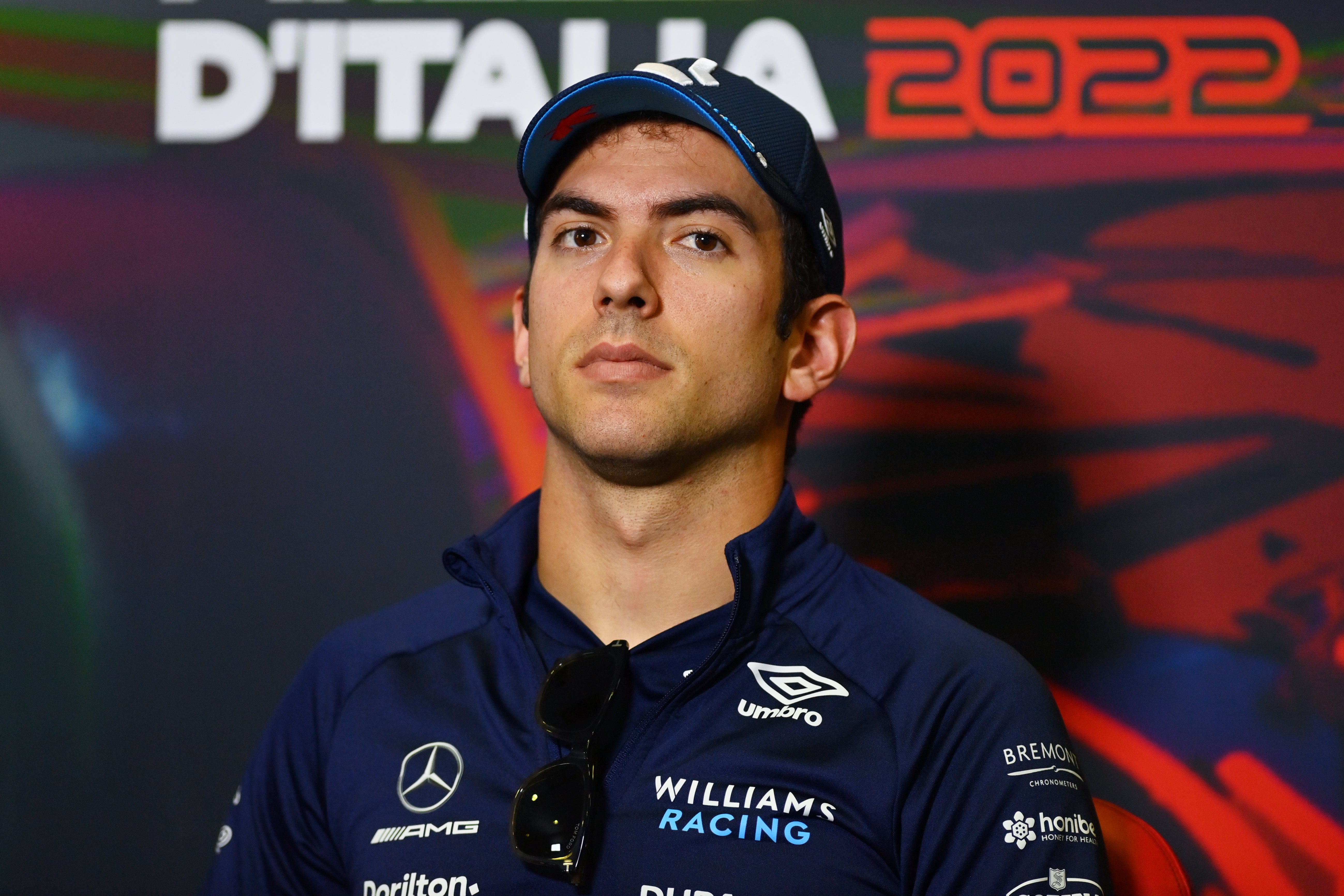 Nicholas Latifi will leave Williams at the end of the 2022 F1 season