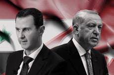 Why Turkey’s Erdogan and Syria’s Assad might need each other again