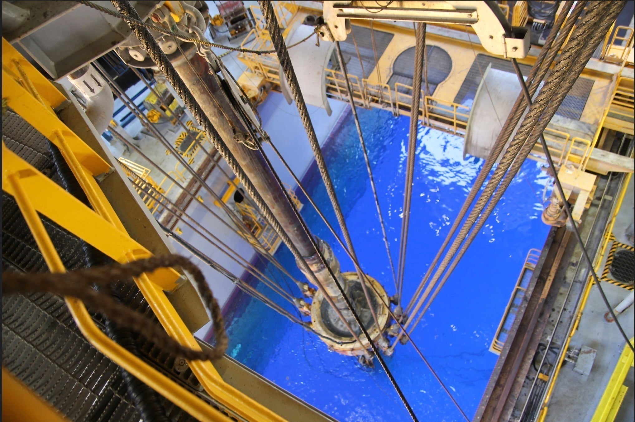 Offshore Oil Lease Sales