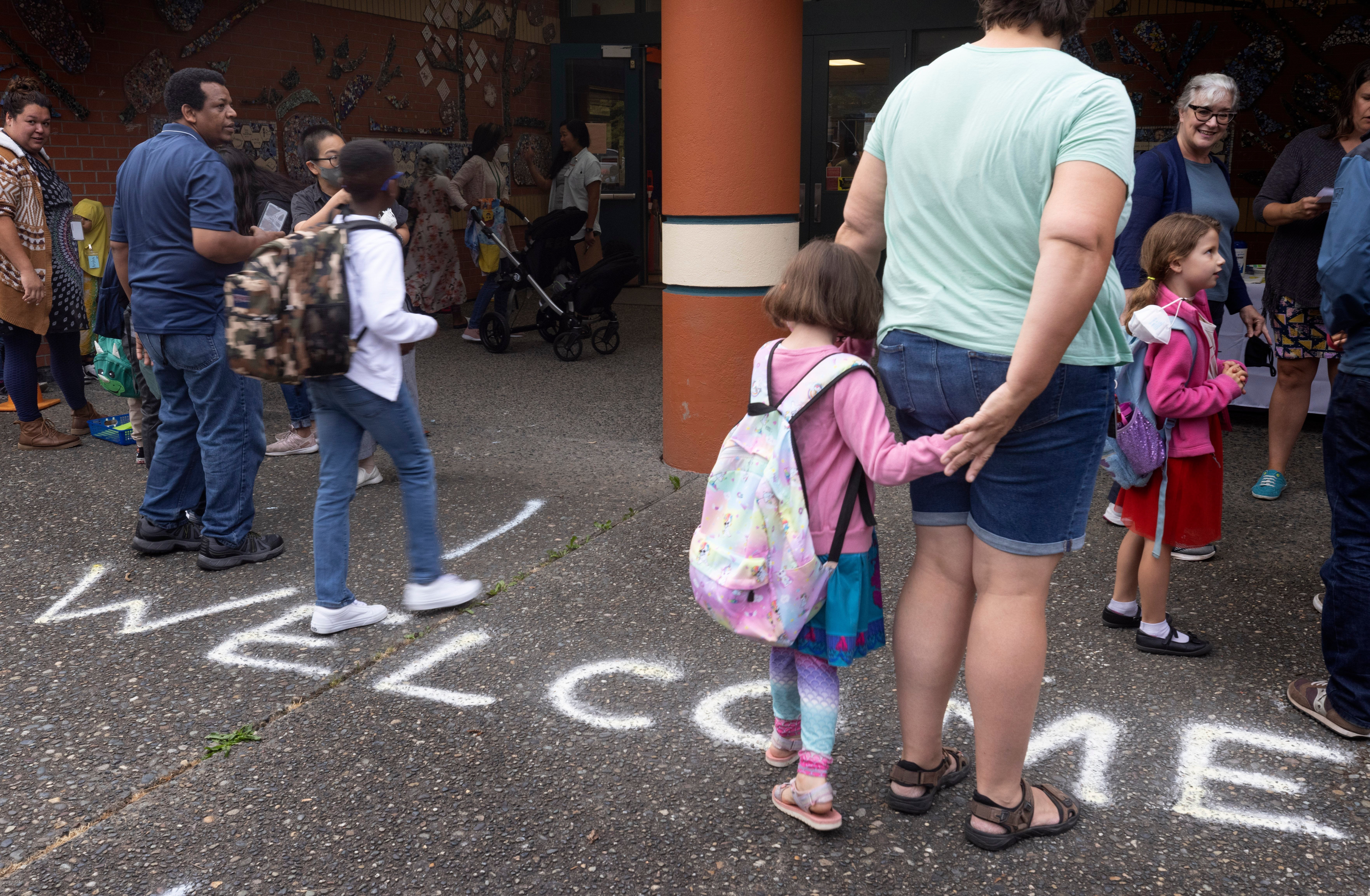 Seattle Teachers Strike