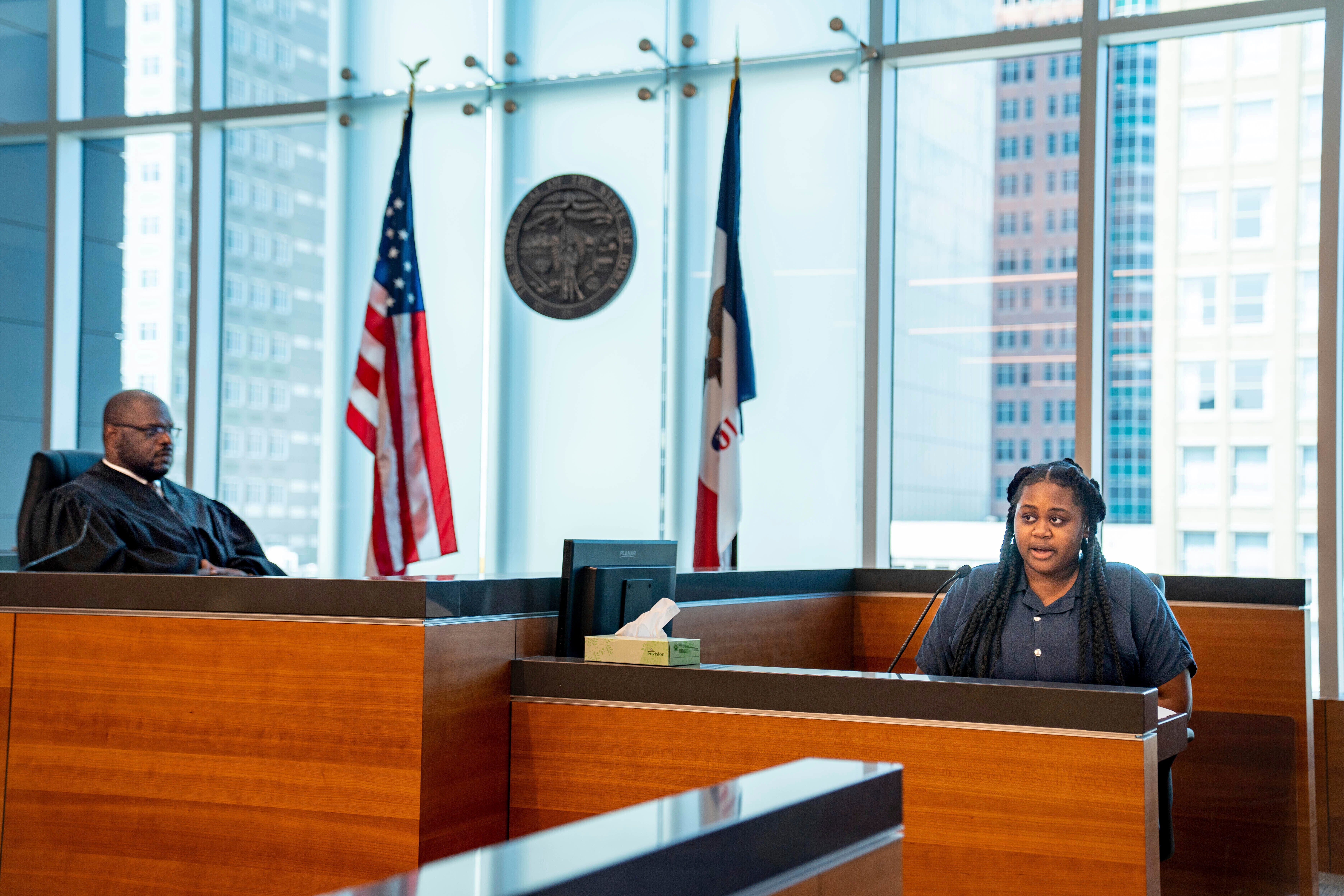 Iowa Trafficking Victim Q&A