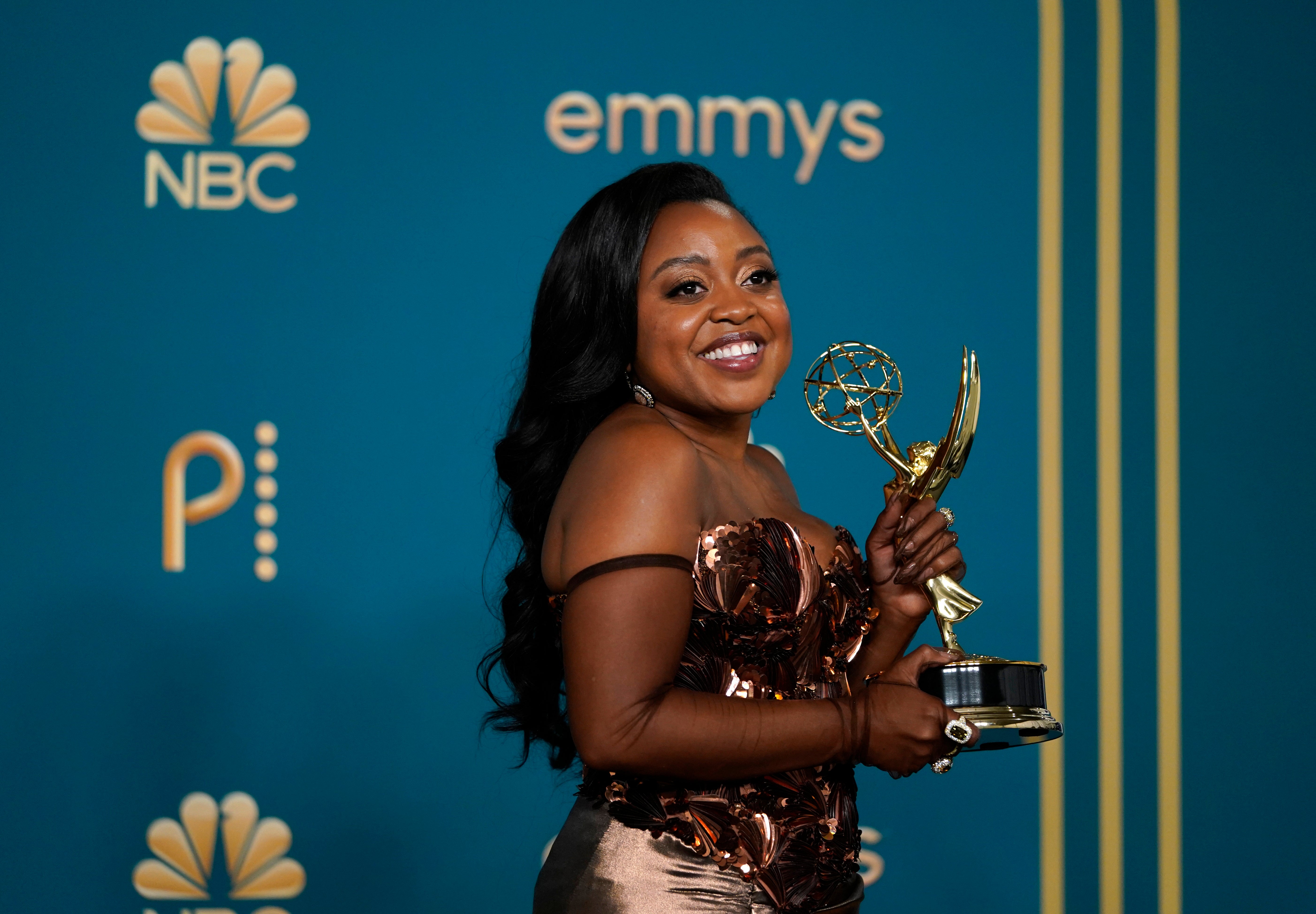 2022 Primetime Emmy Awards - Press Room