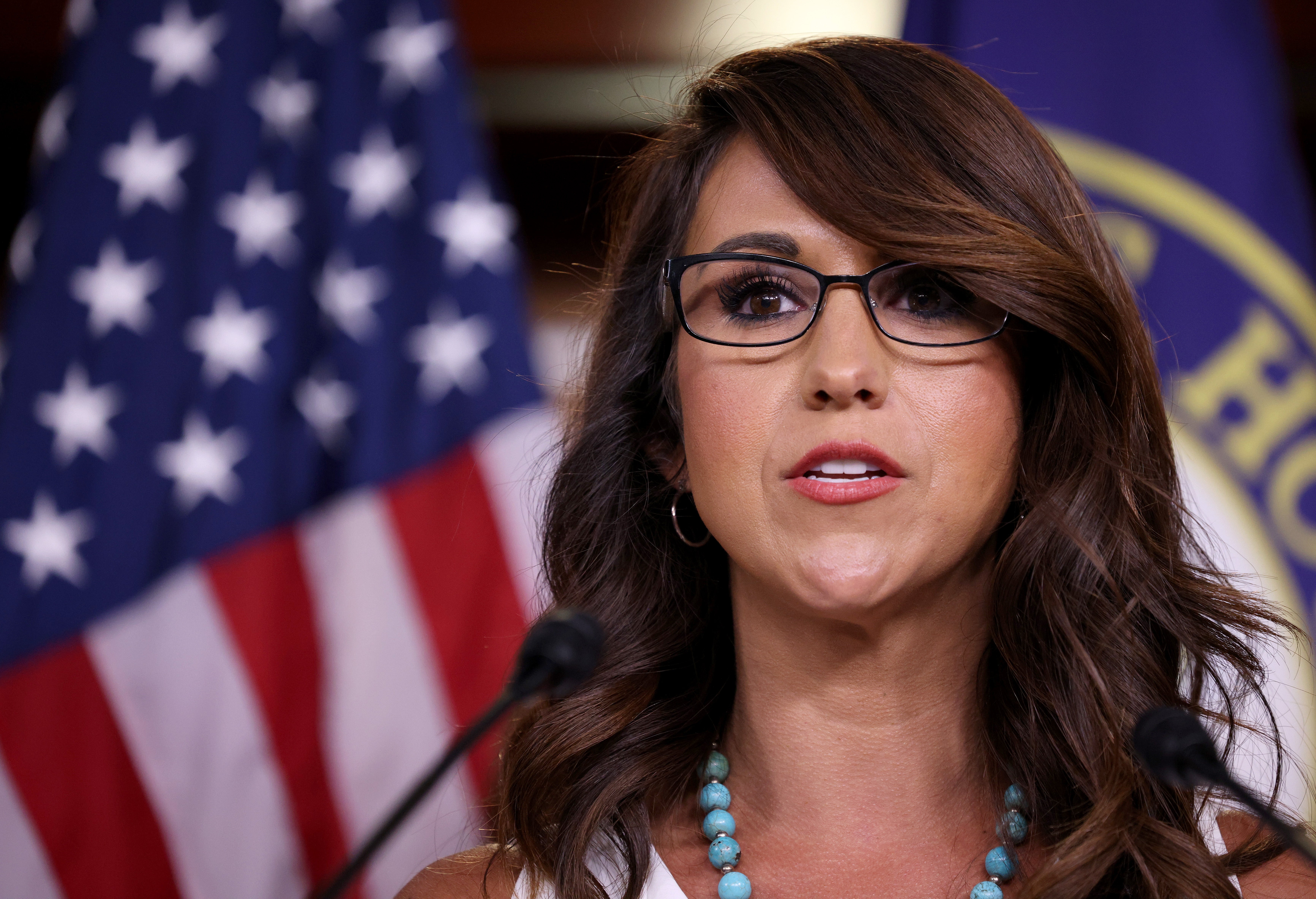 Lauren Boebert – live: Republican asks for donations to support recount of Colorado election results