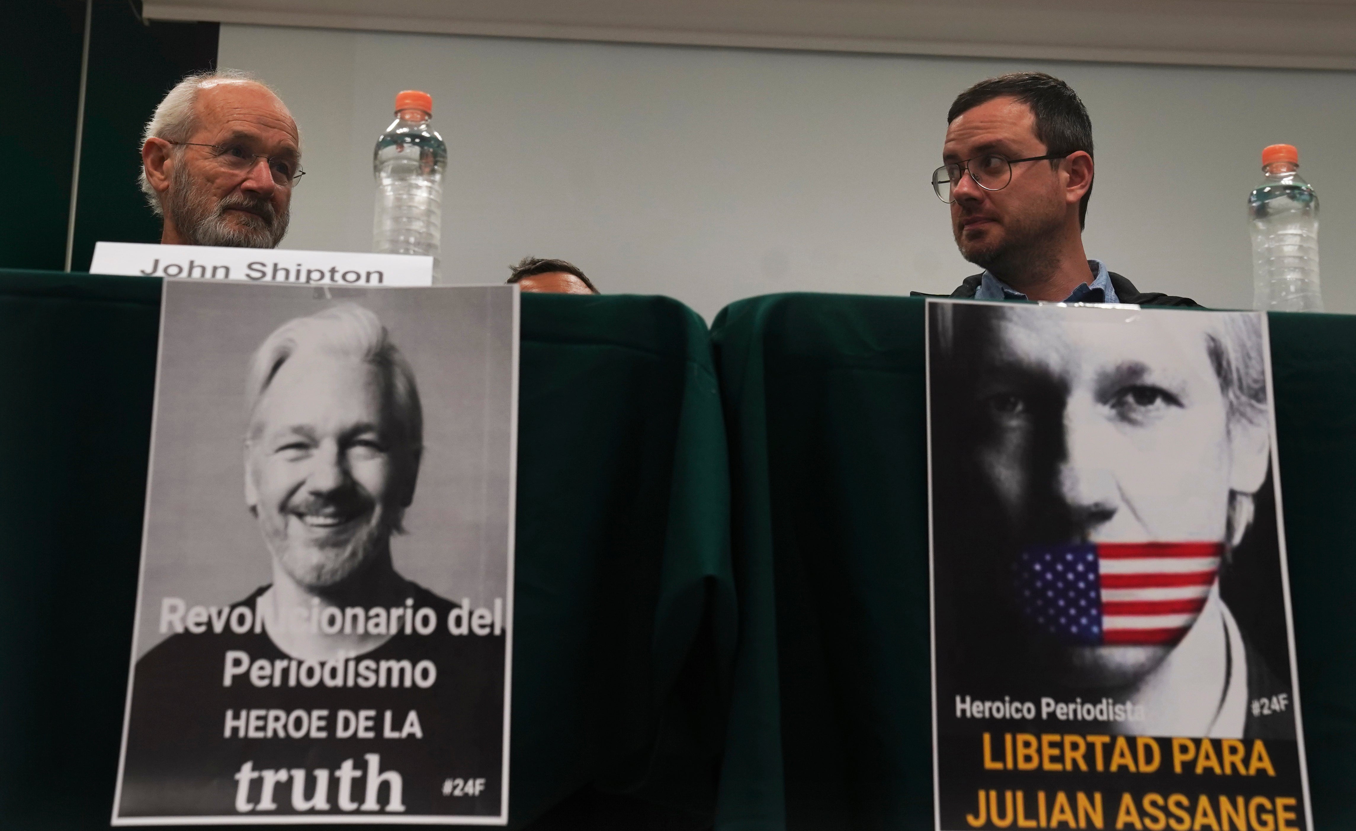 Mexico Julian Assange