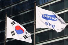 Samsung sets goal to attain 100% clean energy by 2050