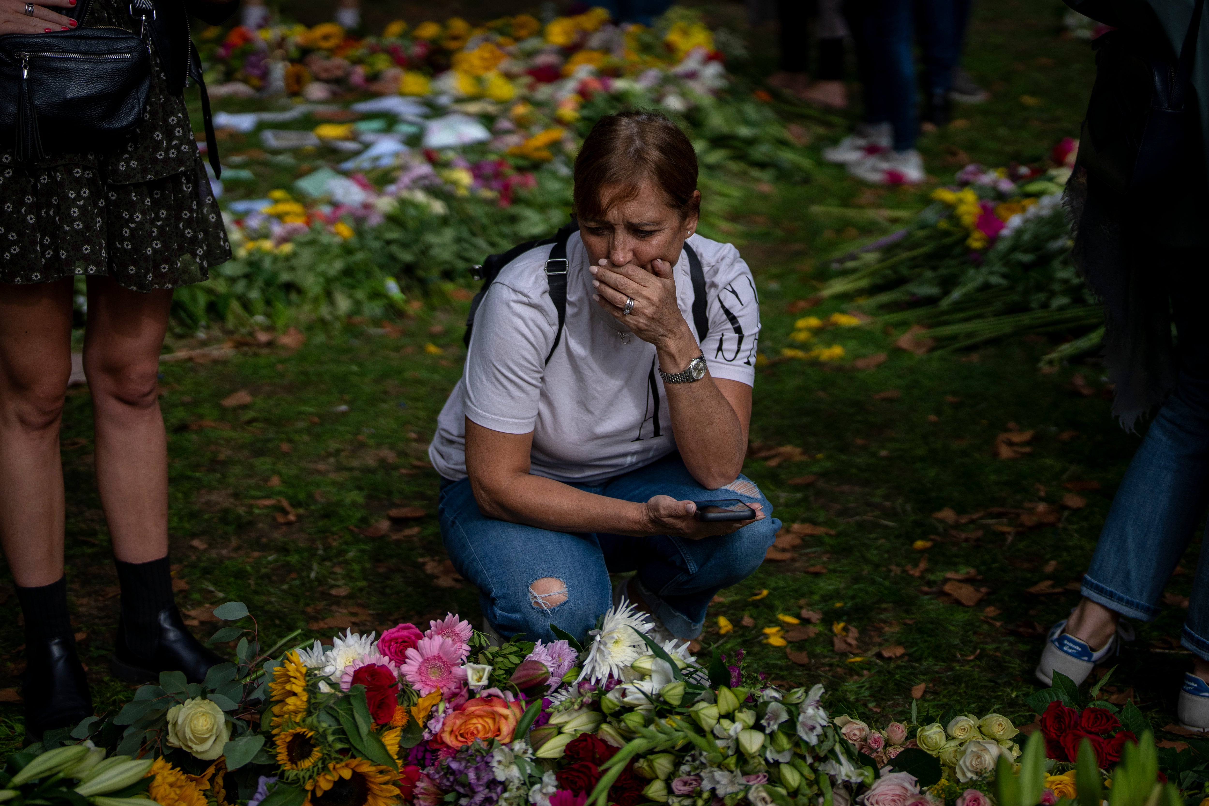 Britain Royals Planning for Death