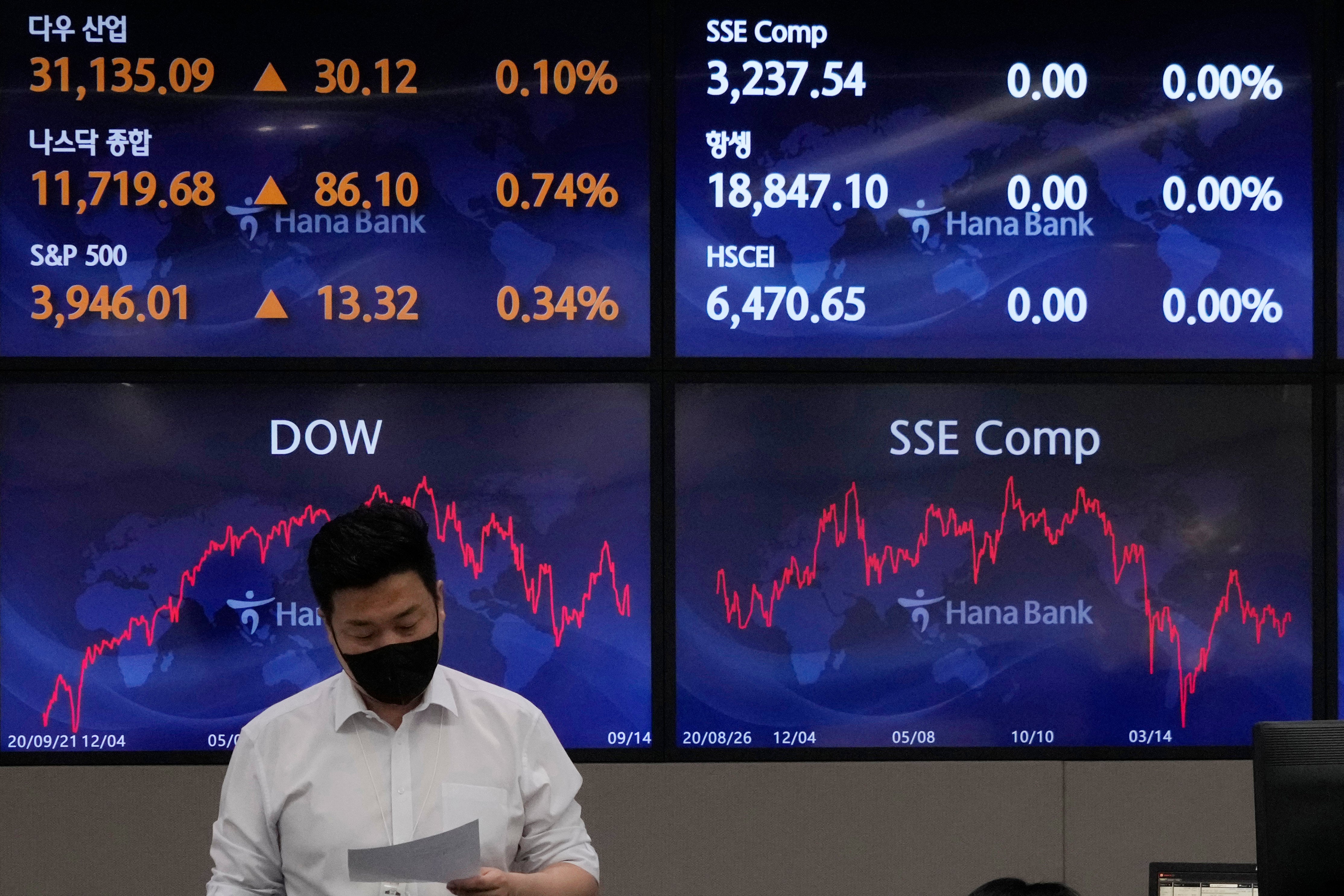 South Korea Financial Markets