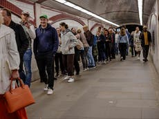 Everyone’s saying the same thing about the nine-hour long queue to see the Queen’s coffin