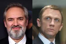 Skyfall filmmaker Sam Mendes says next James Bond film should be directed by a woman