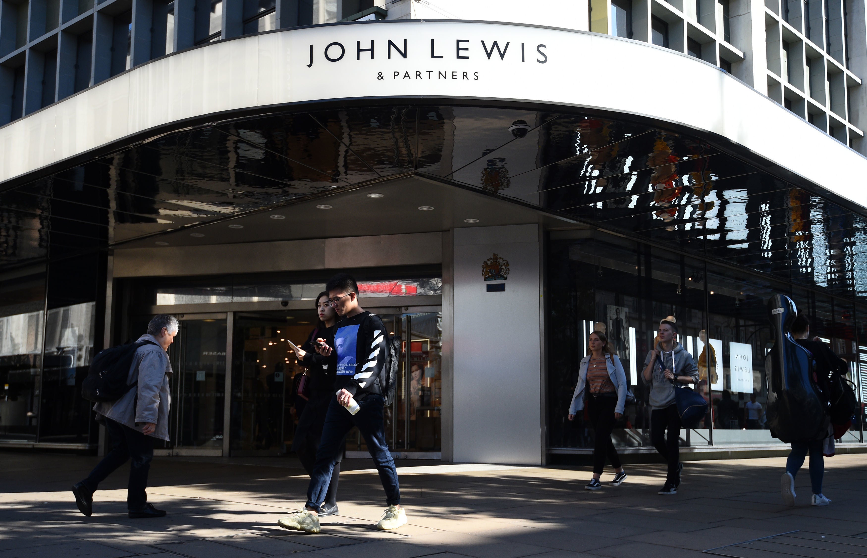 John Lewis has issued a warning about a ‘highly uncertain’ end to the year