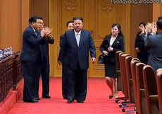 Who is the new mystery woman in Kim Jong-un’s inner circle?