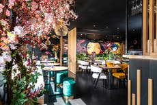 Nakanojo: A knockout menu of light Japanese-Latin plates along London’s King’s Road