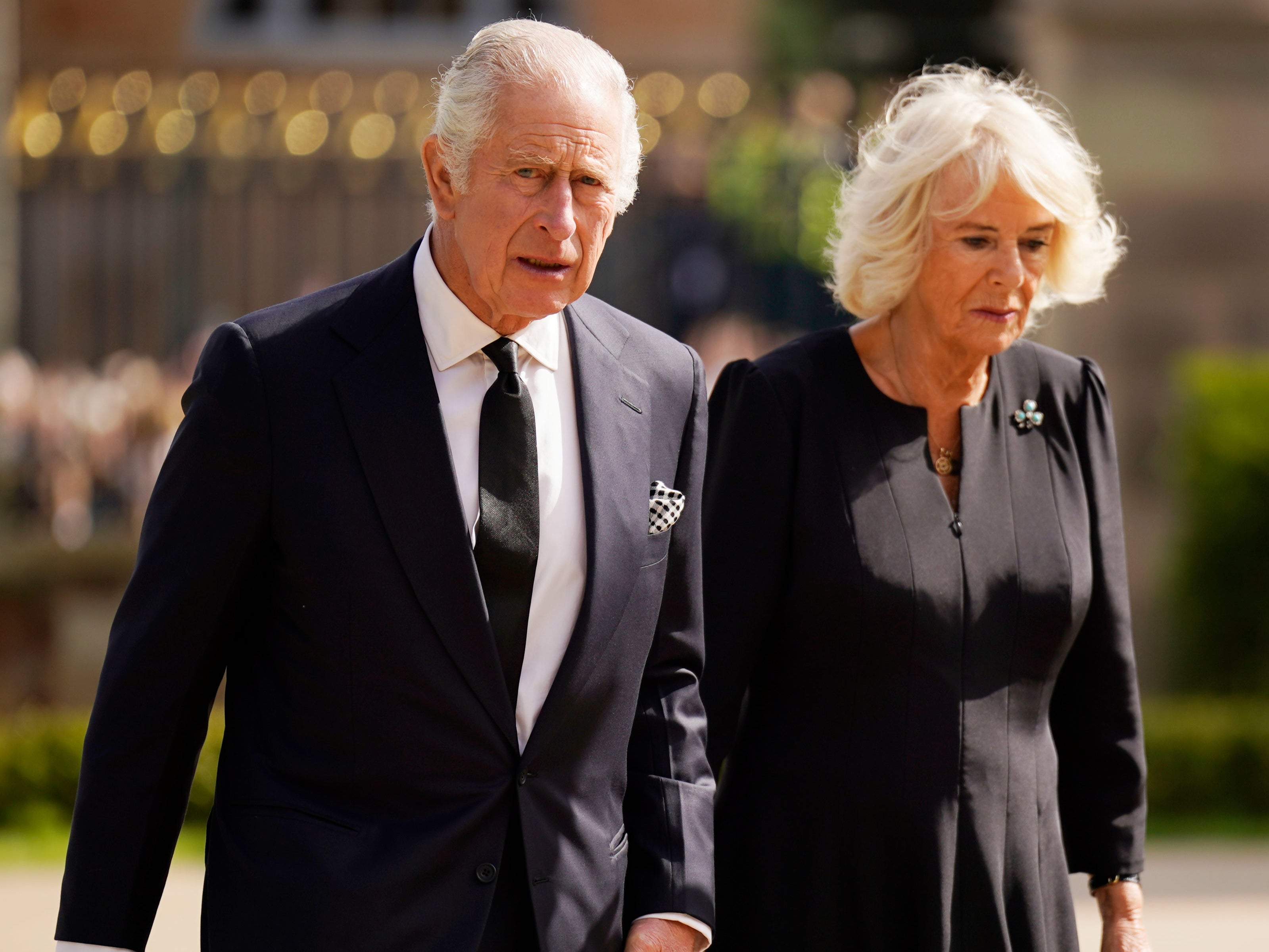 Camilla, the Queen Consort, automatically becomes one of King Charles’s counsellors of state