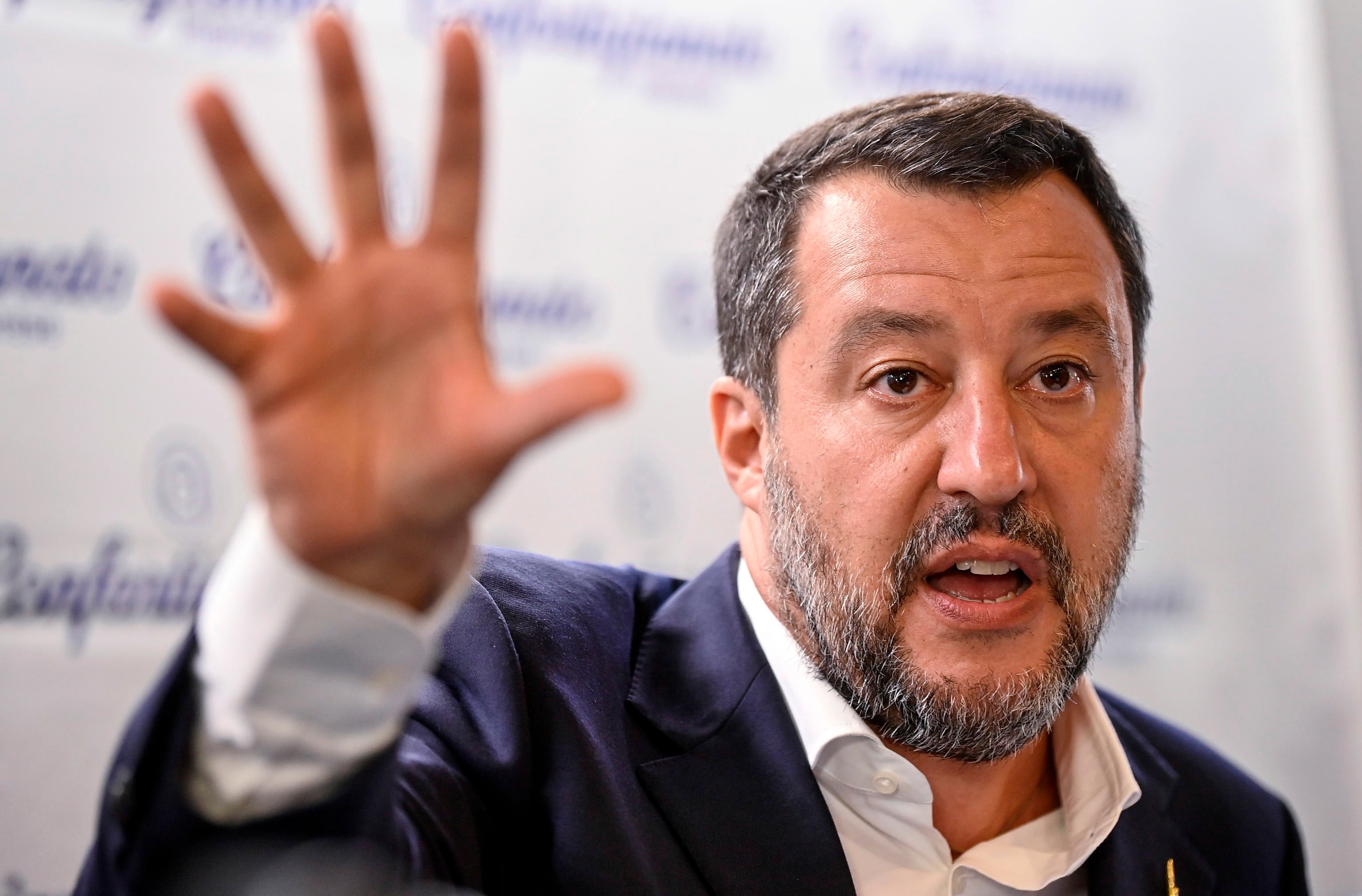 To take the top job, Meloni may need Matteo Salvini and his League party