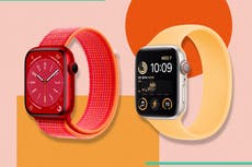 Apple Watch series 8 and Watch SE review: New models are slick, easy to use and responsive