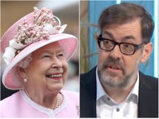 Queen Elizabeth II was ‘very competitive’ during Pointless game, says Richard Osman