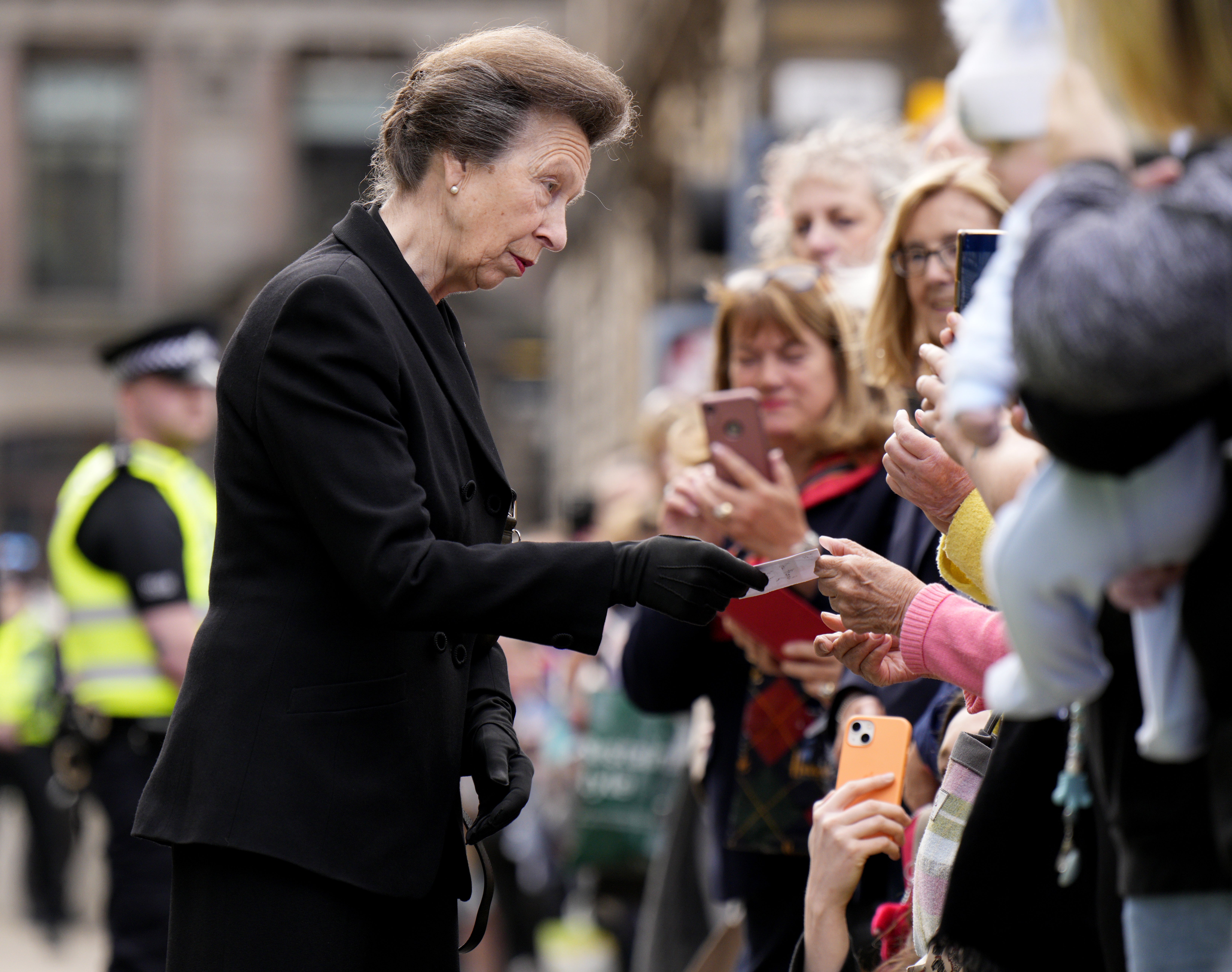 Princess Anne has been dubbed the ‘hardest working royal’ due to the number of events she attends