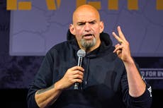 Fake, ‘deceptive’ videos of John Fetterman struggling to speak after stroke sent viral by conservatives