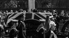 Queen Elizabeth II’s funeral: The history behind the gun carriage