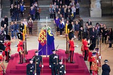King Charles to mount vigil over coffin of Queen Elizabeth II